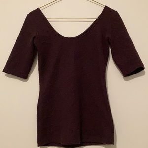 Ballerina T-shirt top